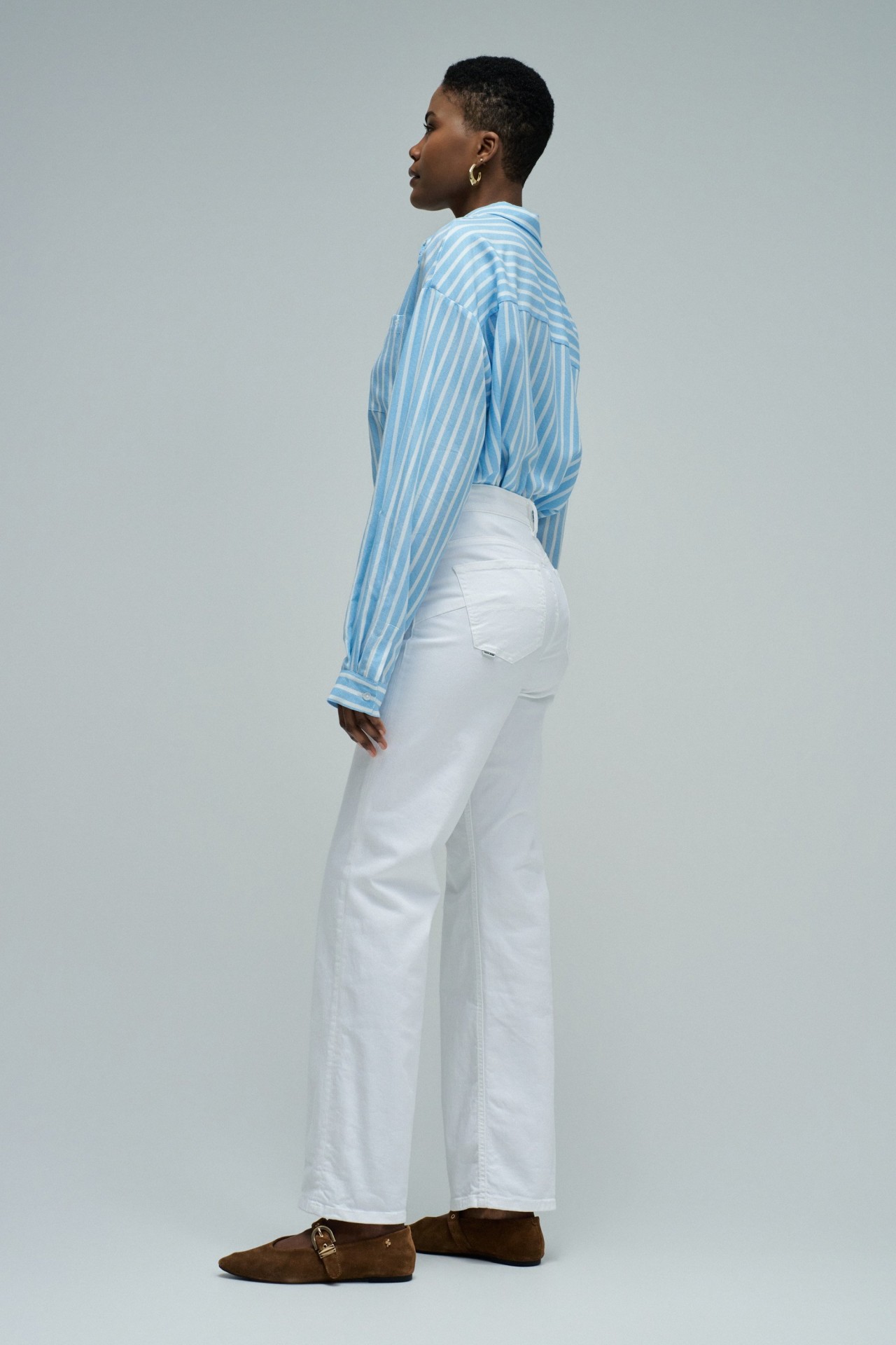 JEANS FAITH PUSH IN STRAGHT