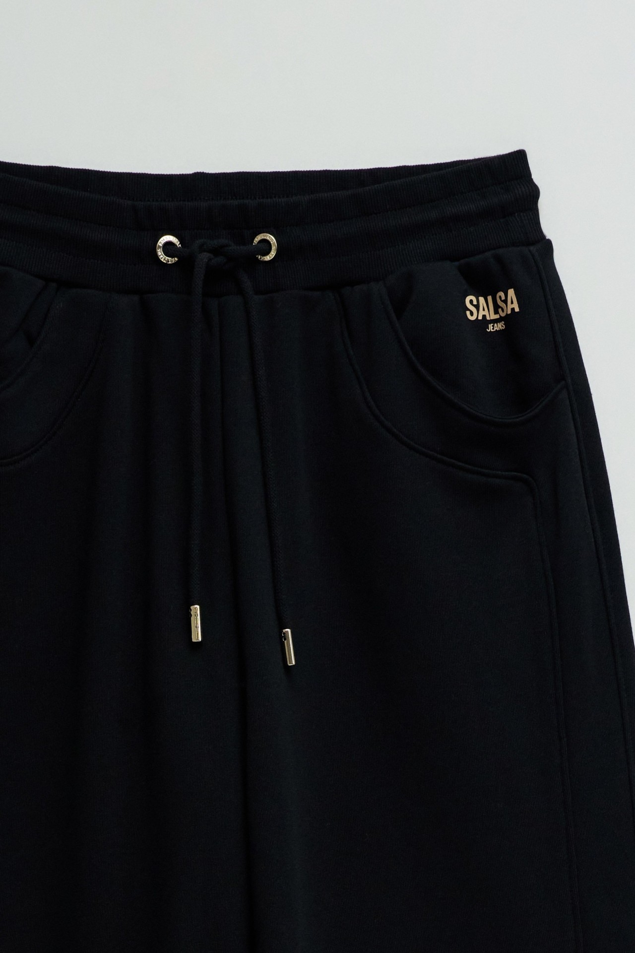CAL�AS JOGGERS COM BRANDING