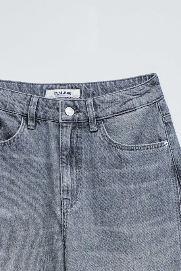 BARREL JEANS