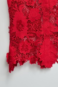 LACE SHIRT