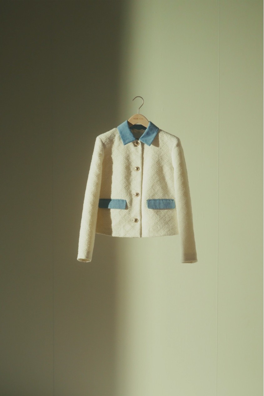 TWEED JACKET
