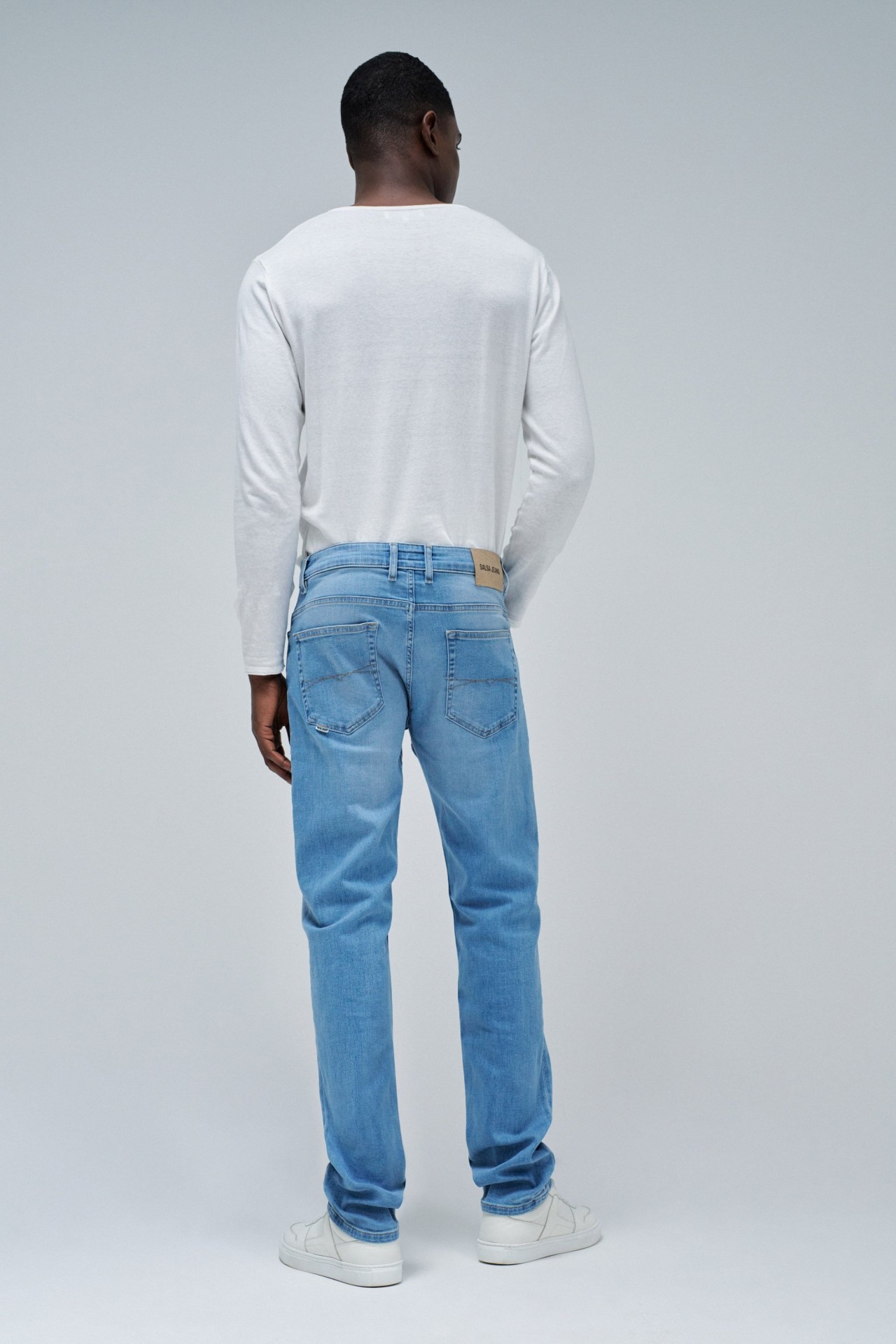 JEANS REGULAR S-REPEL