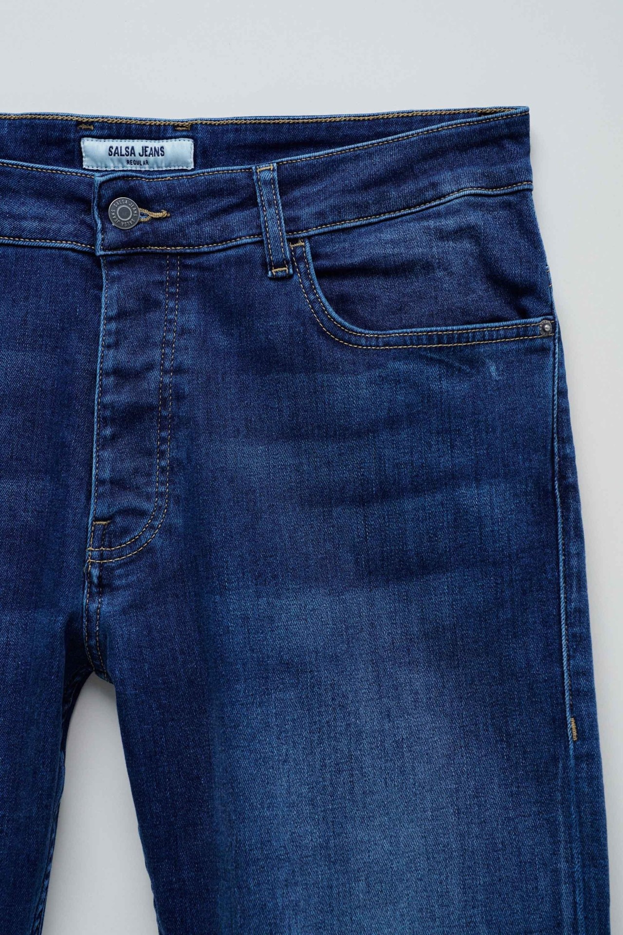 JEANS REGULAR S-REPEL