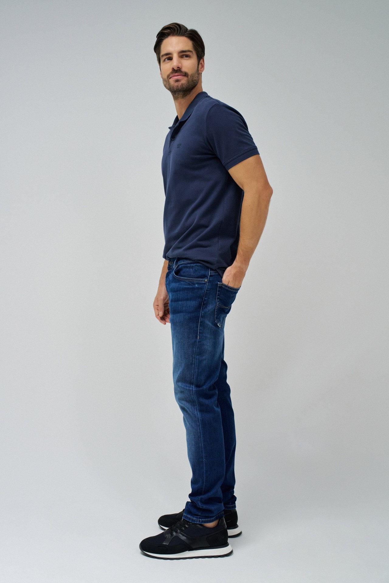JEANS REGULAR S-REPEL