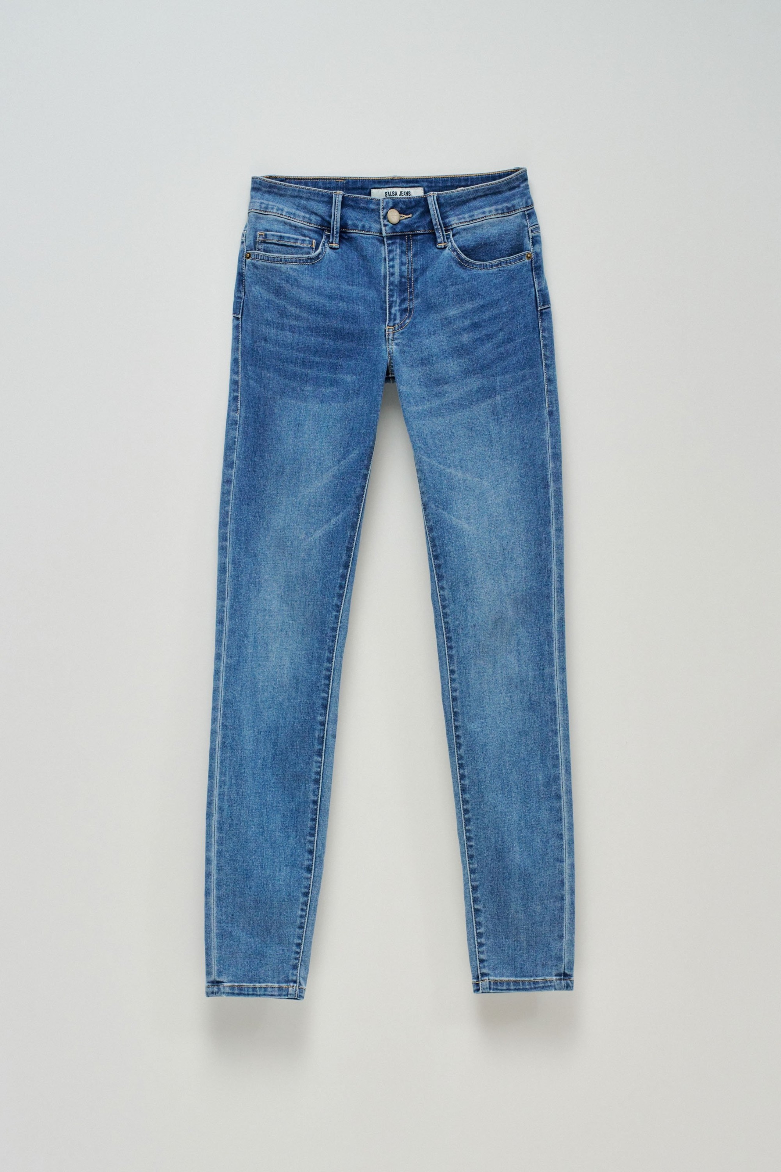 JEANS WONDER PUSH UP SKINNY