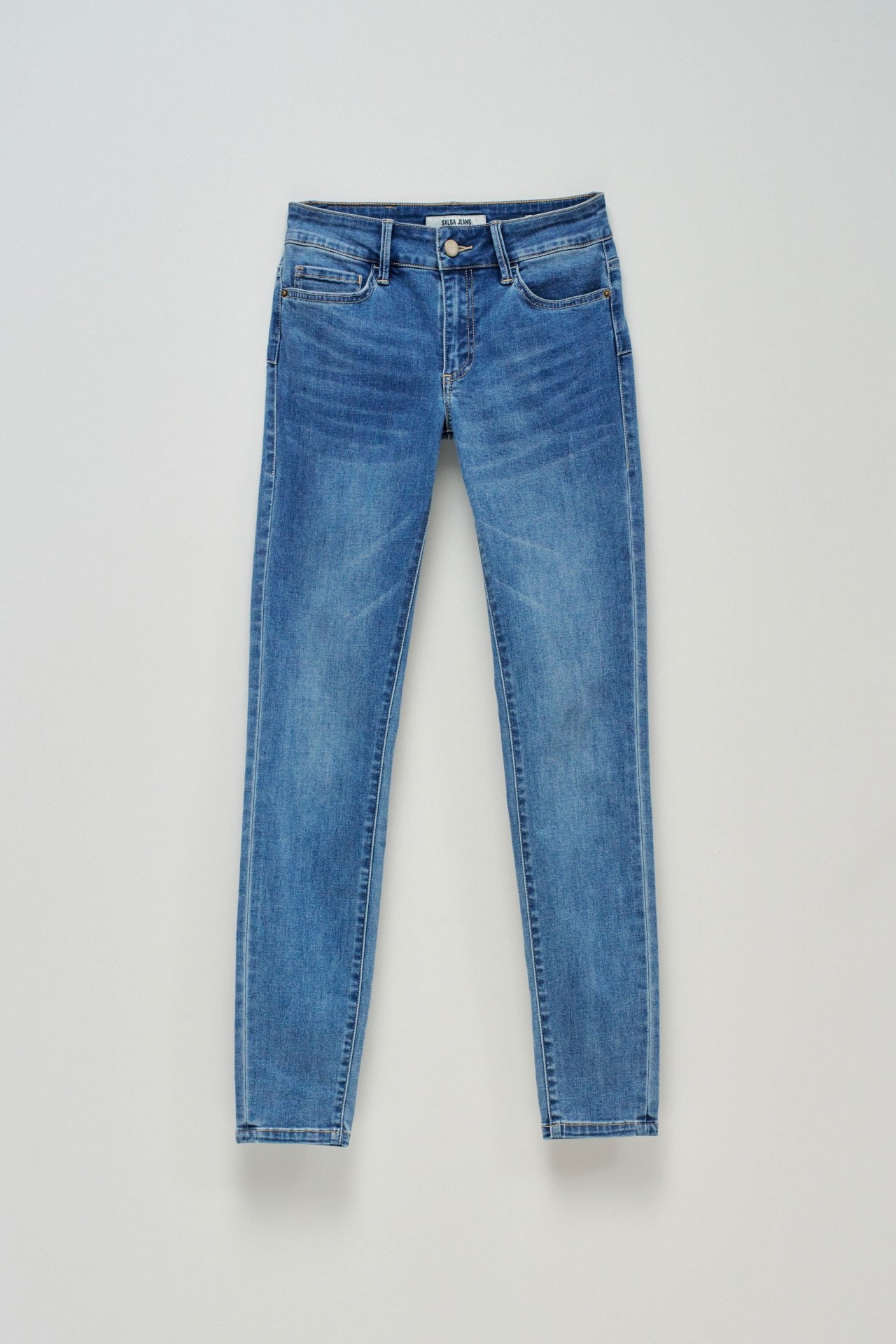JEANS WONDER PUSH UP SKINNY