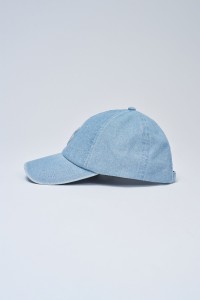 CASQUETTE EN DENIM