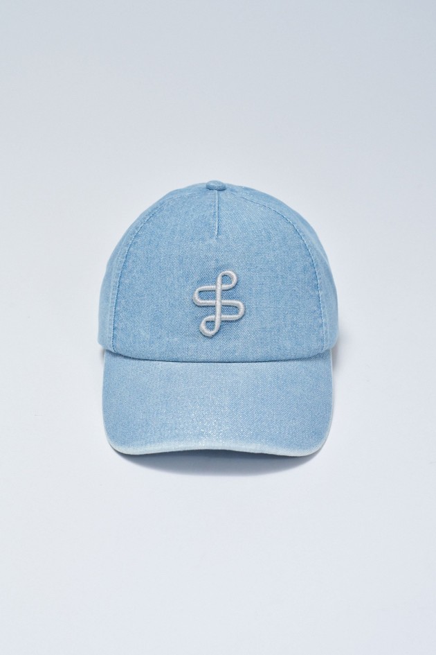 DENIM CAP