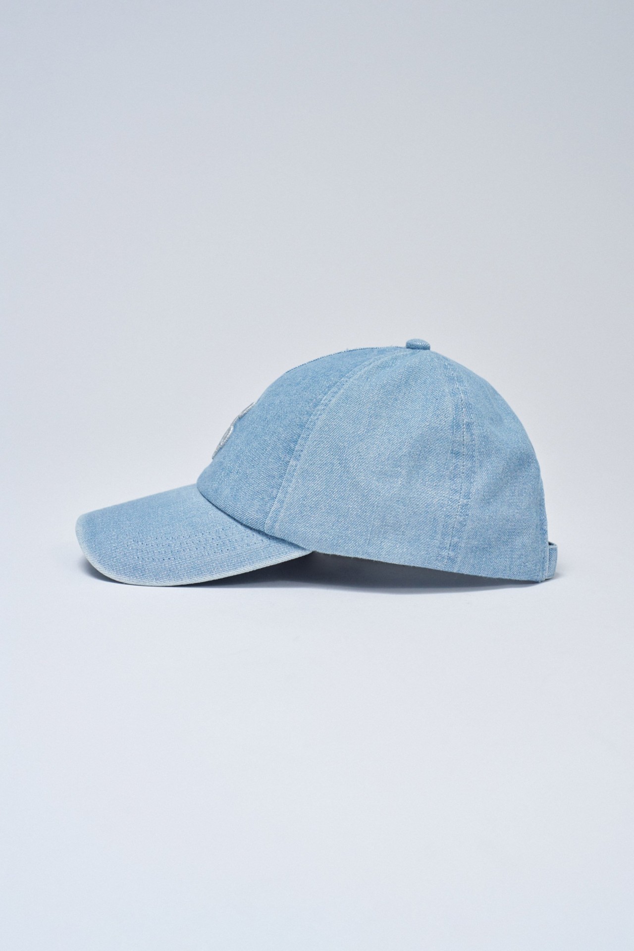 CASQUETTE EN DENIM
