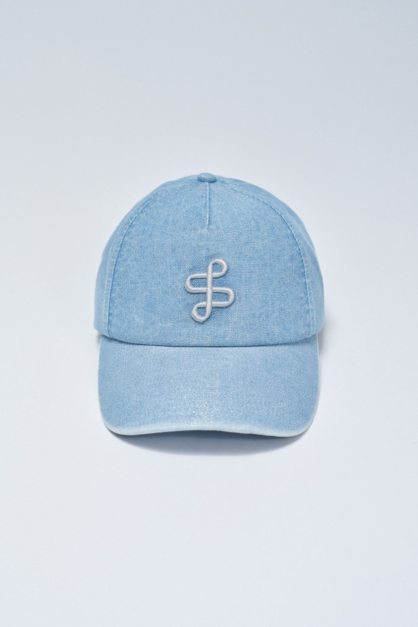 DENIM CAP