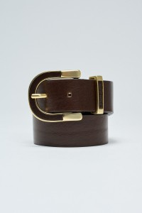 LEATHER BELT