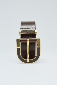 LEATHER BELT