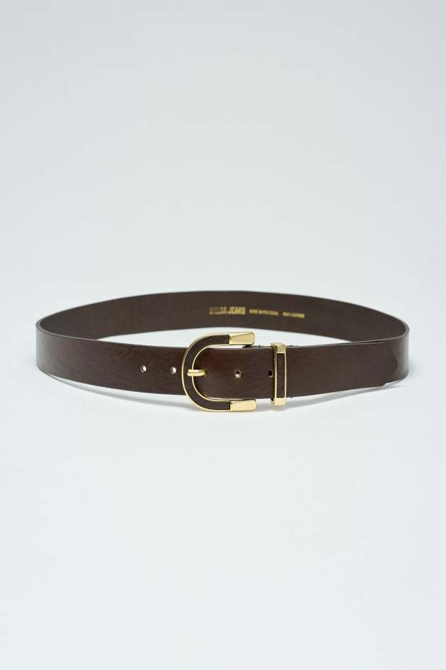 LEATHER BELT
