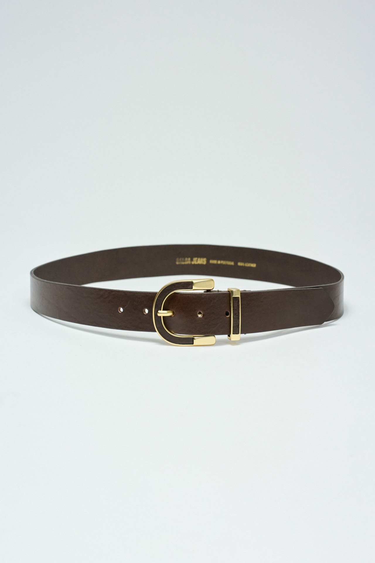 LEATHER BELT