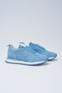 SAPATILHAS EM DENIM