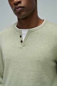 CAMISOLA DE MALHA