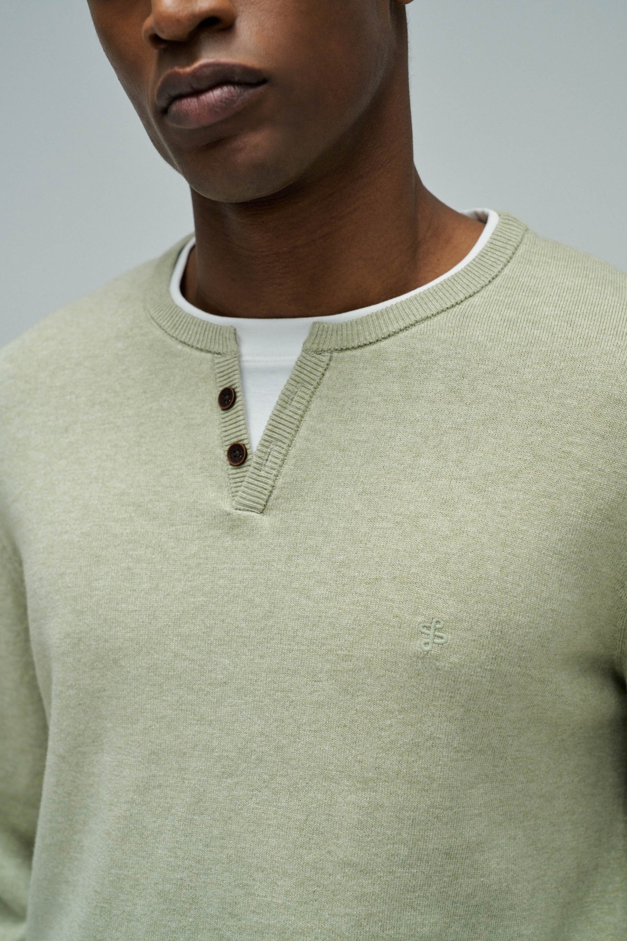 CAMISOLA DE MALHA