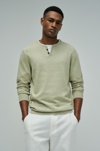 CAMISOLA DE MALHA