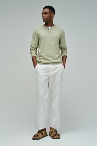 CAMISOLA DE MALHA
