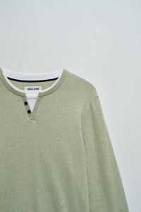 CAMISOLA DE MALHA
