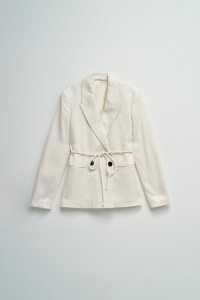 BLAZER COM LINHO