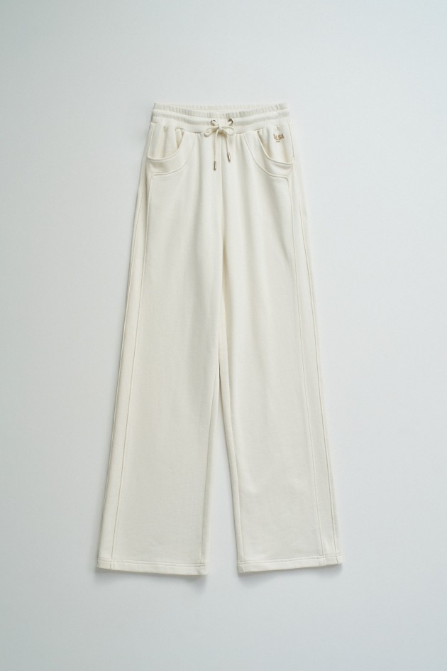 JOGGERS-HOSE MIT BRANDING