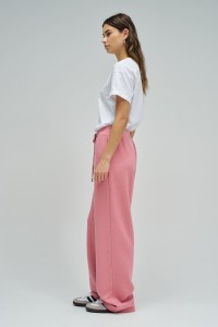 CAL�AS JOGGERS COM JACQUARD