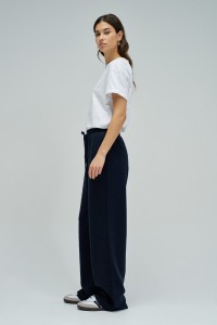 CAL�AS JOGGERS COM JACQUARD