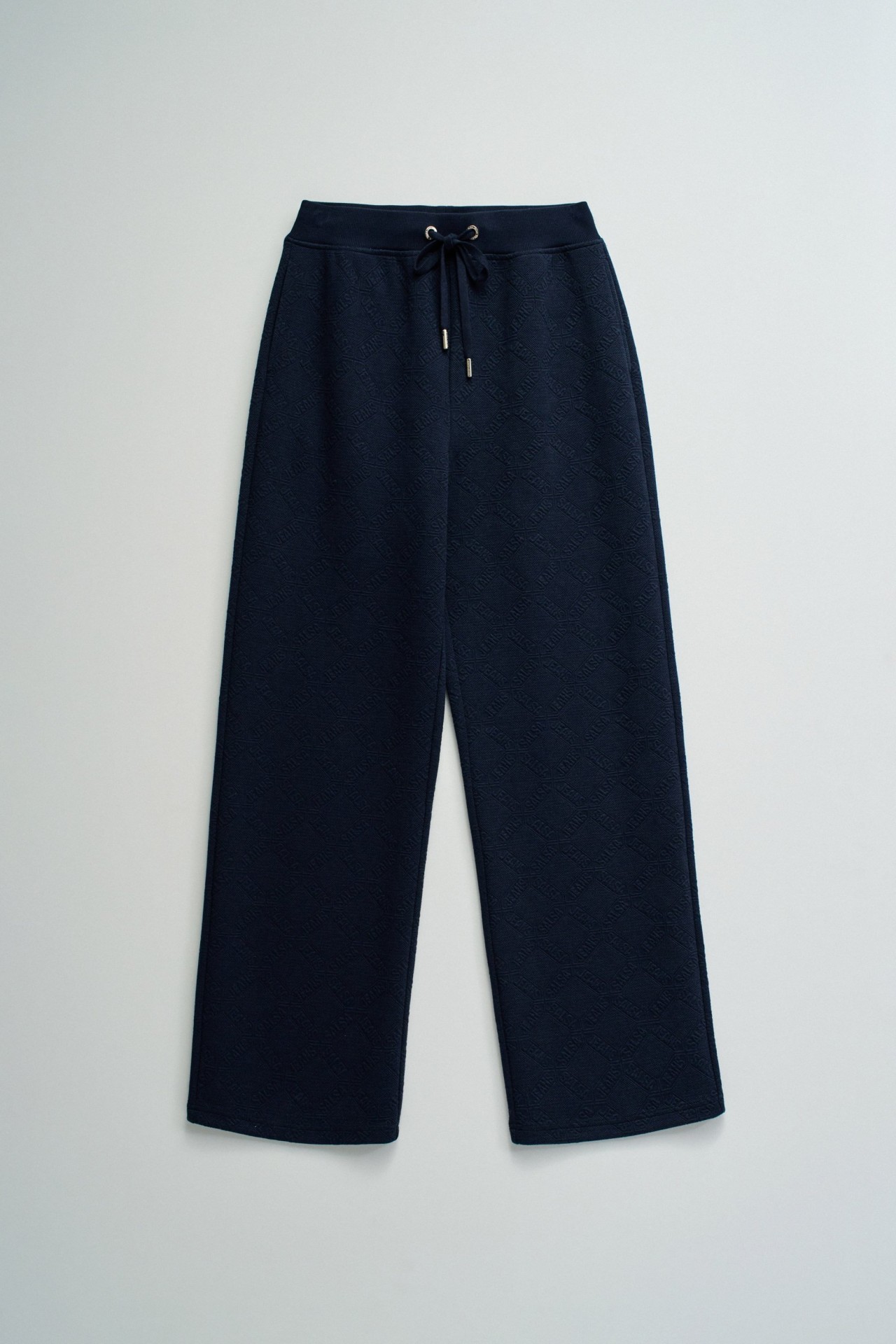 CAL�AS JOGGERS COM JACQUARD