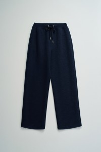 CAL�AS JOGGERS COM JACQUARD