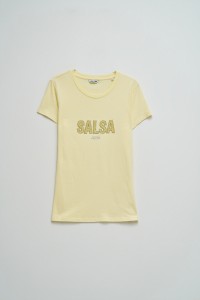 T-SHIRT COM BRANDING