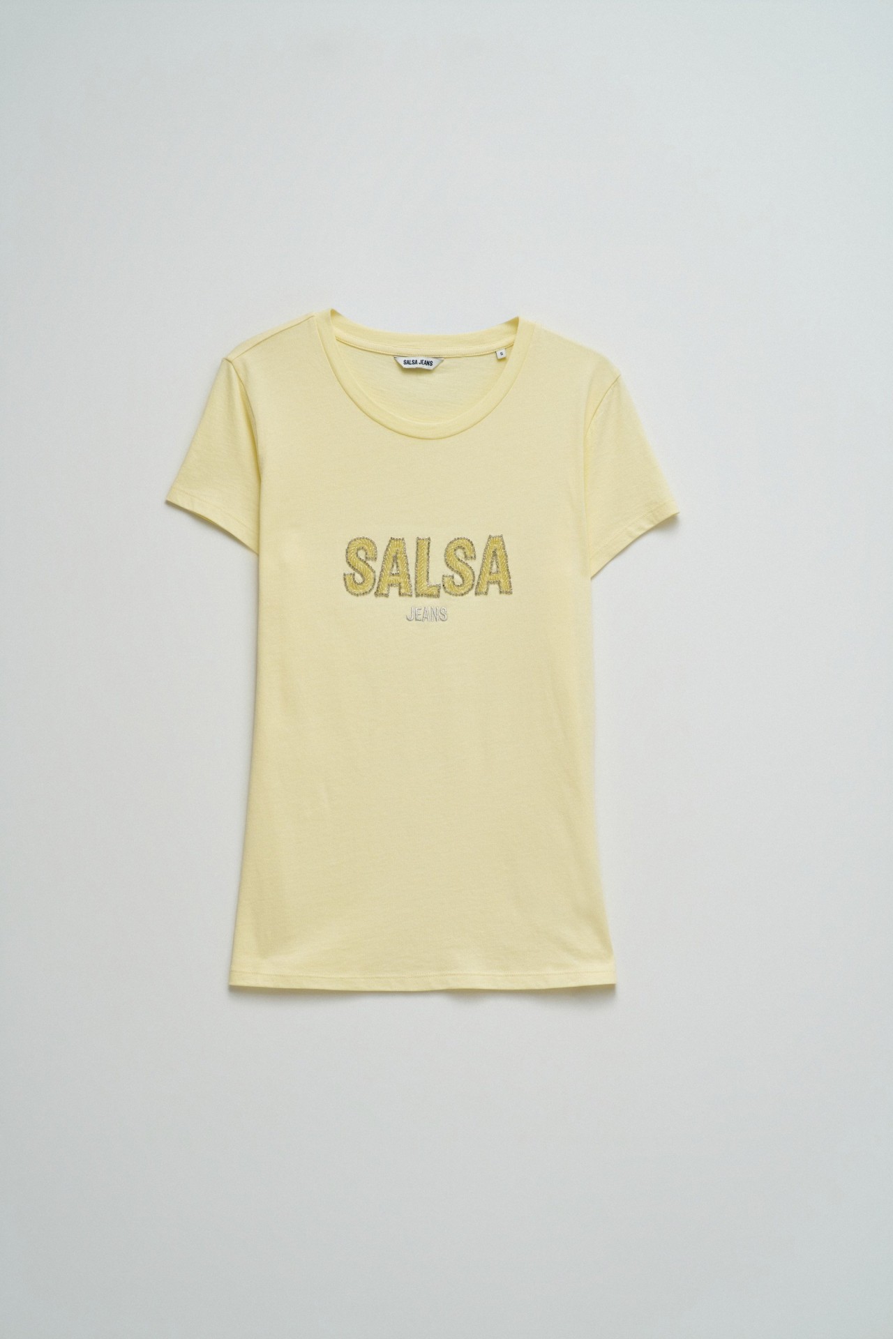 T-SHIRT COM BRANDING