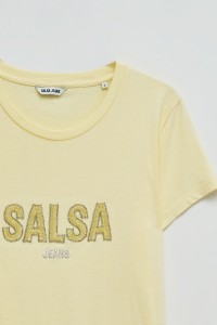 T-SHIRT COM BRANDING