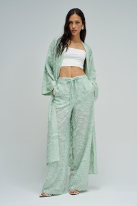 CAL�AS REGULAR FIT COM JACQUARD