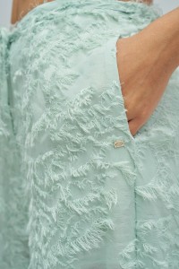CAL�AS REGULAR FIT COM JACQUARD
