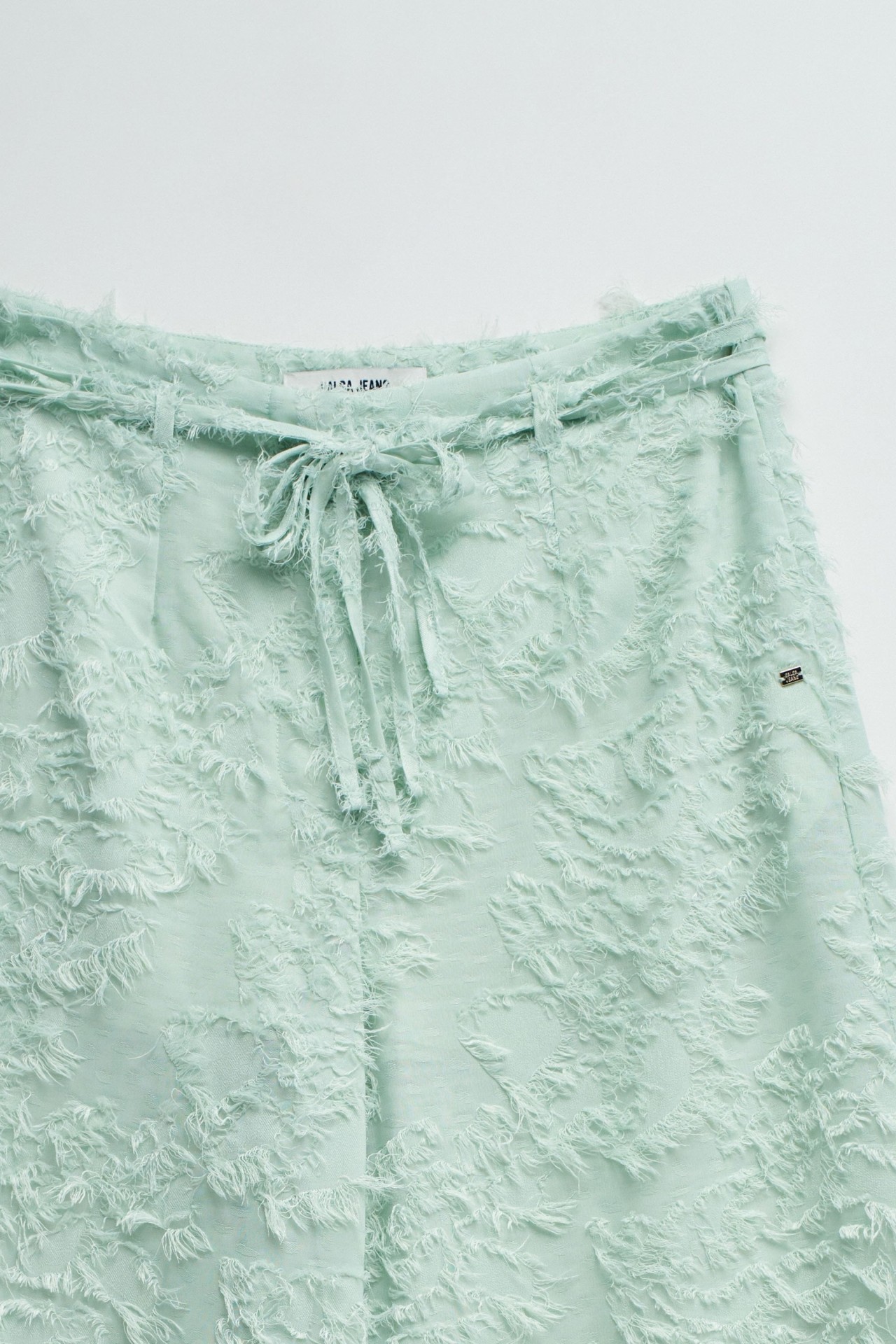 CAL�AS REGULAR FIT COM JACQUARD