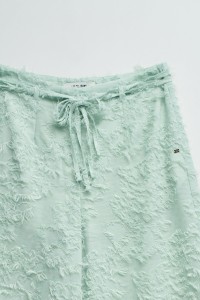 CAL�AS REGULAR FIT COM JACQUARD