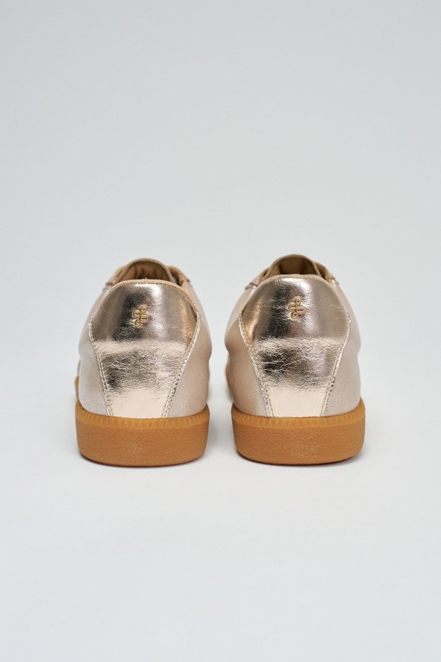 CHAUSSURES EN CUIR