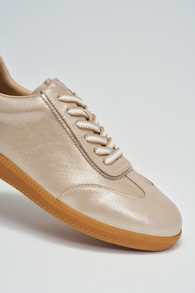 CHAUSSURES EN CUIR
