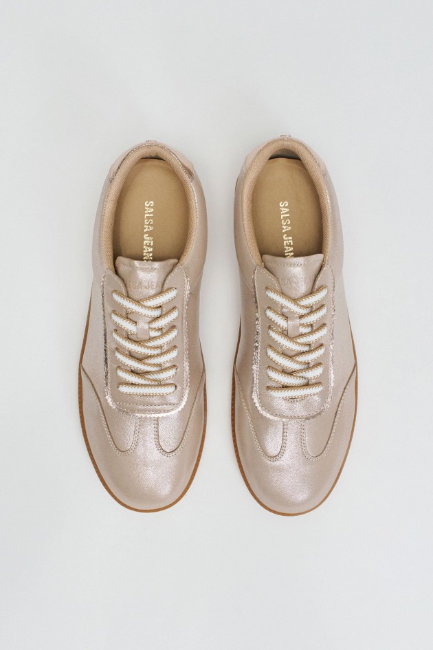 CHAUSSURES EN CUIR