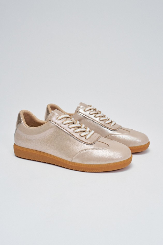 CHAUSSURES EN CUIR
