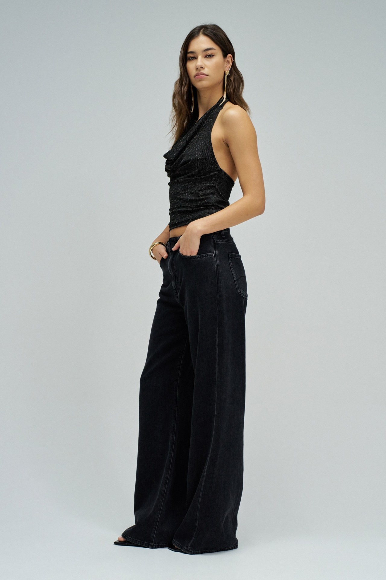 TOPS SLIM - SALSA JEANS