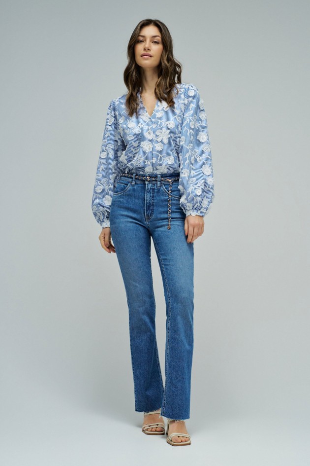 JEANS FAITH PUSH IN BOOTCUT STAR CLUB