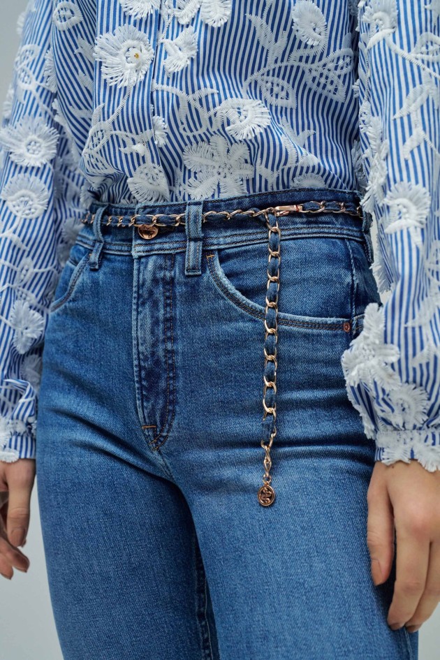 JEANS FAITH PUSH IN BOOTCUT STAR CLUB