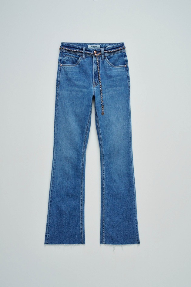 JEANS FAITH PUSH IN BOOTCUT STAR CLUB