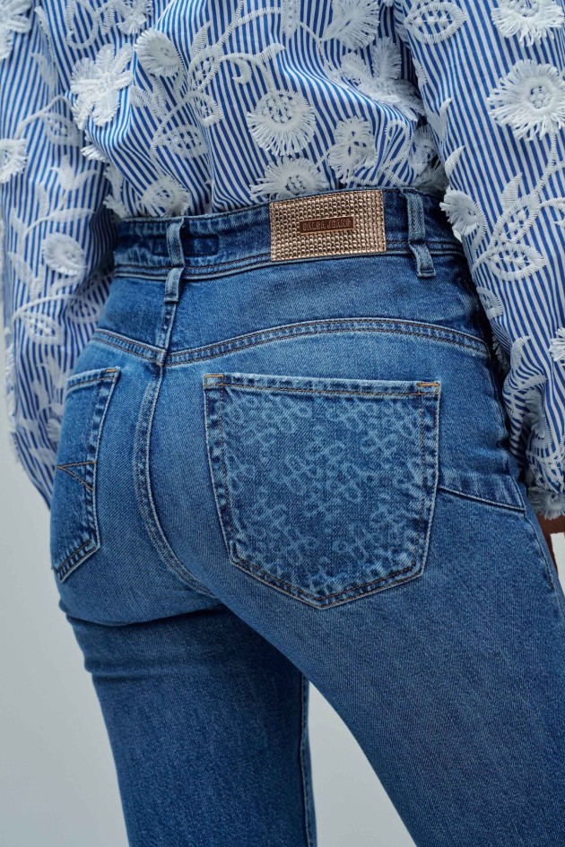 JEANS FAITH PUSH IN BOOTCUT STAR CLUB