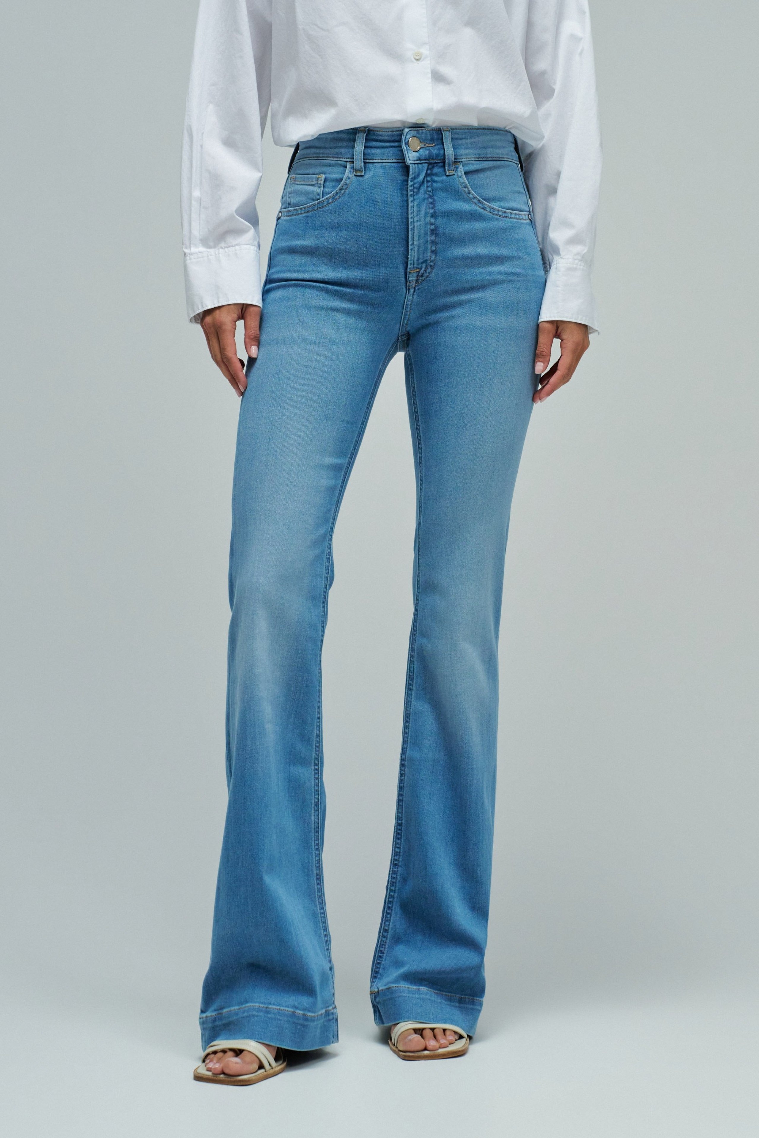 VAQUEROS FAITH PUSH IN FLARE