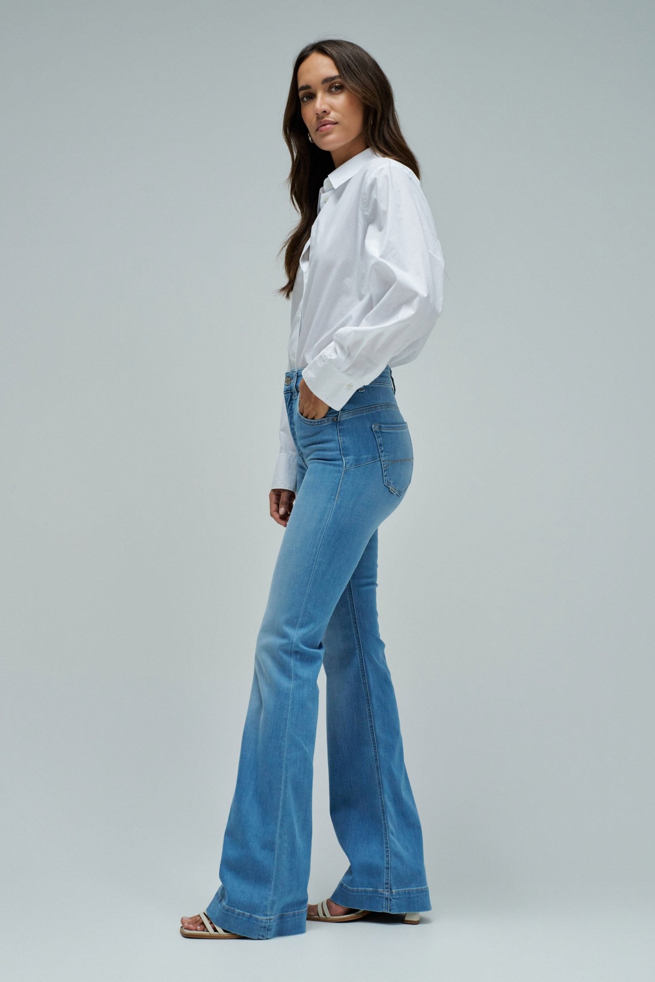 VAQUEROS FAITH PUSH IN FLARE