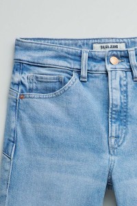 JEANS FAITH PUSH IN CROPPED SLIM JEANS FAITH PUSH IN CROPPED SLIM