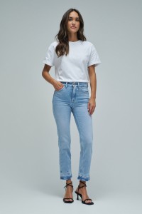 JEANS FAITH PUSH IN CROPPED SLIM JEANS FAITH PUSH IN CROPPED SLIM